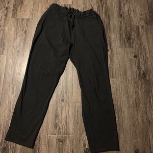 Lululemon on the fly